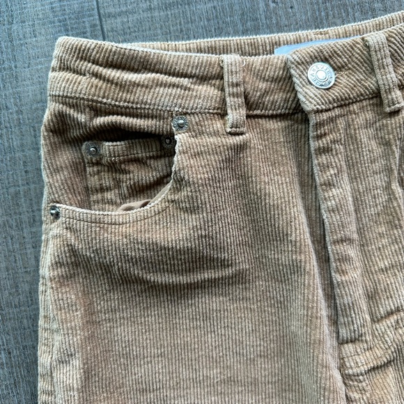 Petal and pup cropped corduroy pants size 2 - Picture 3 of 10